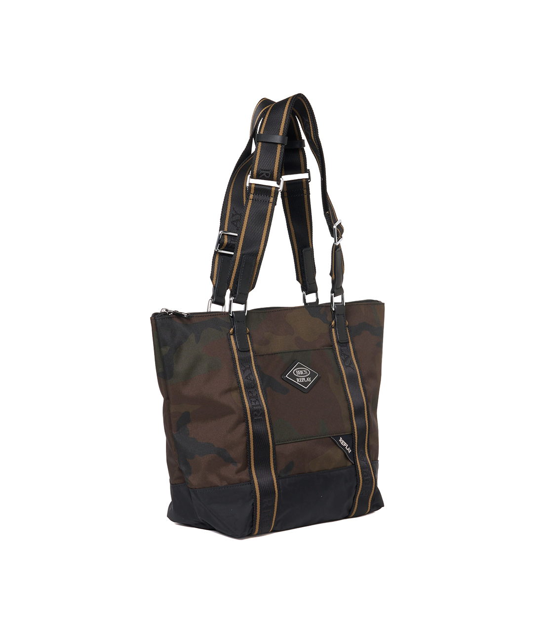 BRICS＆REPLAY 3in1トートバッグ MEDIUM 詳細画像 CAMO 2